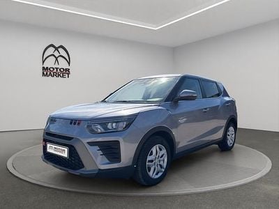 Usata Ssangyong (KGM) Tivoli 135 CV (99 kW) 2024 White solid SUV