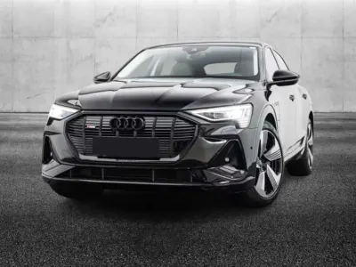 Usata Audi e-tron