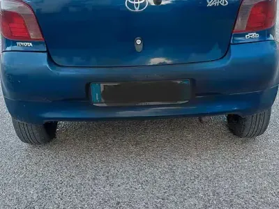 Usata Toyota Yaris