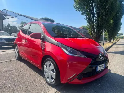 Usata Toyota Aygo