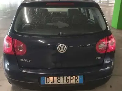 Usata VW Golf V