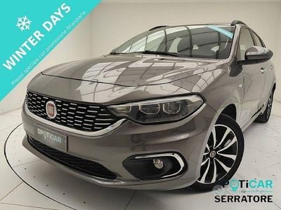 Grigio Usata 2021 Fiat Tipo Lounge Station wagon | 9886 € (Buon prezzo)