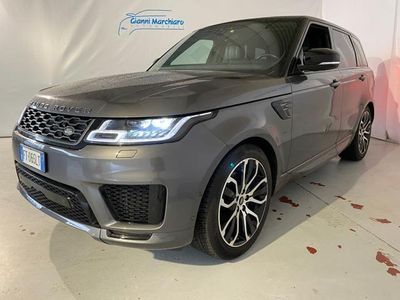 usata Land Rover Range Rover Sport 3.0 SDV6 249 CV HSE Dynamic MOTORE 24.000KM