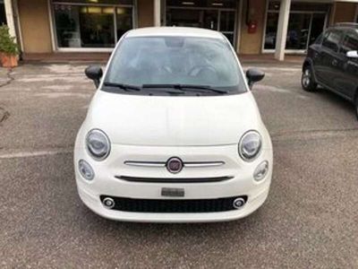 usata Fiat 500 5001.0 hybrid Cult 70cv confort e style packs