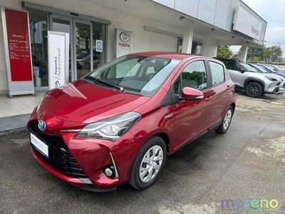 usata Toyota Yaris 1.5 hybrid Active