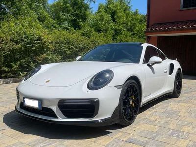 usata Porsche 911 Turbo S Coupe 3.8 580cv auto aero kit