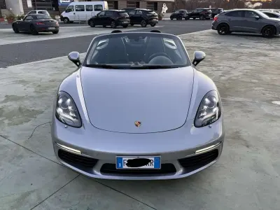 Usata Porsche 718