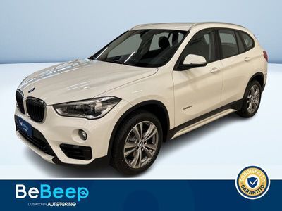 usata BMW X1 XDRIVE18D MSPORT AUTOXDRIVE18D MSPORT AUTO