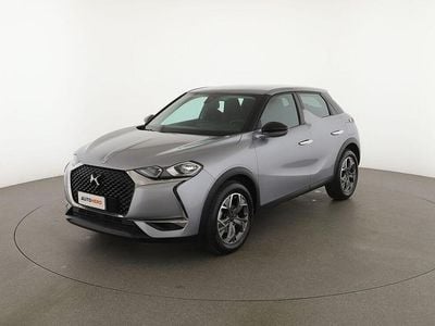 Usata DS Automobiles DS3 Crossback Business 102 CV (75 kW) 2019 Grigio SUV