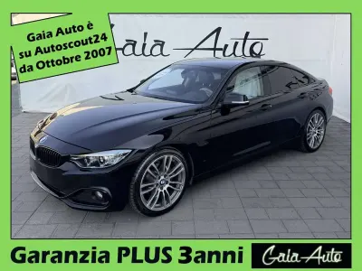 Usata BMW 420 Gran Coupé