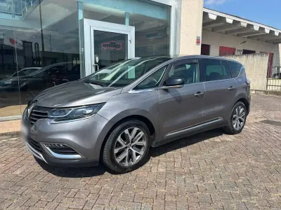 Käytetty Renault Espace