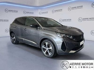 Usata Peugeot 3008 Allure 131 CV (96 kW) 2022 Grigio SUV