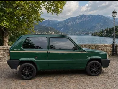 Usata Fiat Panda