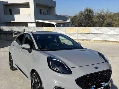 Usata Ford Puma ST-Line X 125 CV (91 kW) 2021 SUV