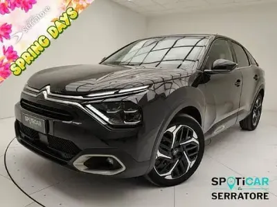 Usata Citroën C4 PureTech 131 CV (96 kW) 2021 Nero Berlina