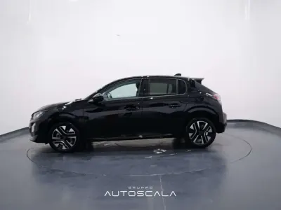 Nuova Peugeot 208 Allure 101 CV (74 kW) 2025 Nero perla Utilitaria