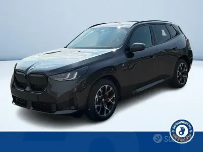 Nuova BMW X3 M Sport 197 CV (144 kW) 2026 Grigio SUV