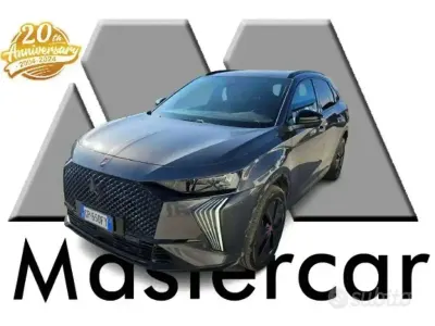 Usata DS Automobiles DS7 Crossback Performance 131 CV (96 kW) 2023 Grigio SUV