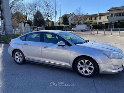 Usata Citroën C5 Exclusive 140 CV (102 kW) 2009 Other Berlina