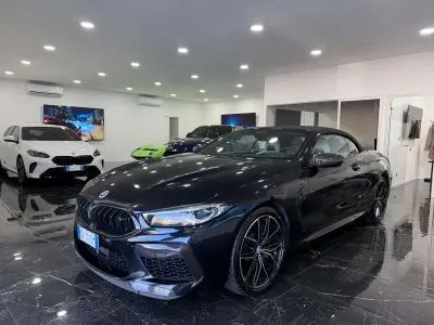 Brugt BMW M8