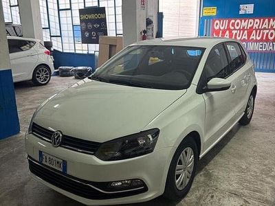 Usata VW Polo Business 75 CV (55 kW) 2015 Bianco Berlina