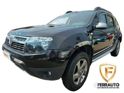 Occasion Dacia Duster Prestige 110 PK (80 kW) 2012 Zwart SUV