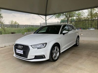 usata Audi A3 e-tron S tronic Sport POCHI CHILOMETR