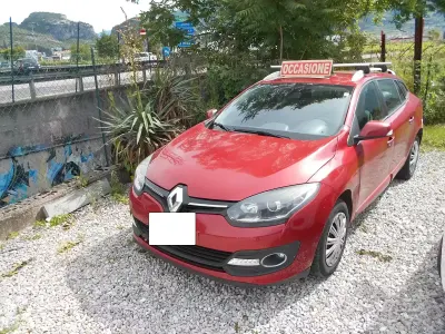 Usata Renault Mégane GrandTour