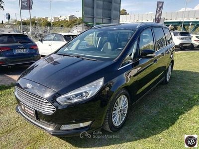 Usata Ford Galaxy S 151 CV (111 kW) 2018 Nero Monovolume