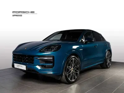 Usata Porsche Cayenne Coupe
