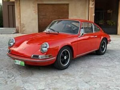 Usata Porsche 911 150 CV (110 kW) 1968 Rosso Coupé
