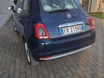 Usata Fiat 500 Lounge 69 CV (50 kW) 2018 Utilitaria