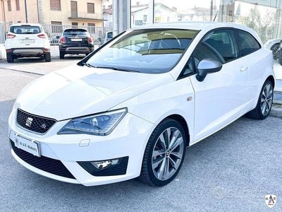 Occasion Seat Ibiza FR 105 ch (77 kW) 2016 Blanc Coupé