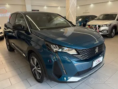 Usata Peugeot 3008