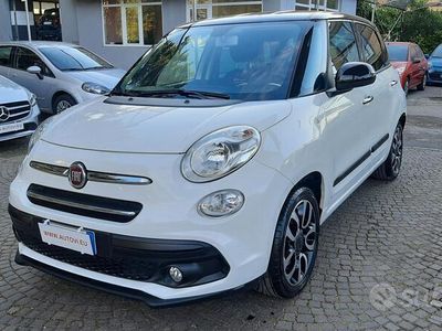 usata Fiat 500L 1.6 mjt Autocarro N1 120cv Km. 42000