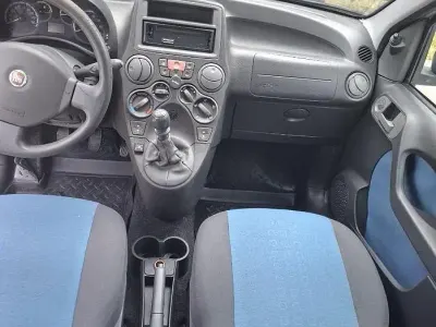 Usata Fiat Panda 69 CV (50 kW) 2012 Grigio Utilitaria