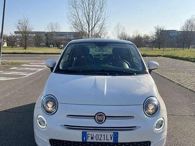 Usata Fiat 500 Lounge 69 CV (50 kW) 2019 Utilitaria
