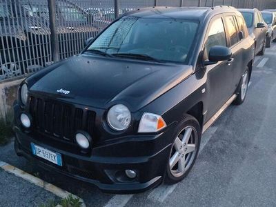 usata Jeep Compass 1ª serie - 2008