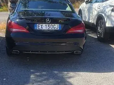 Usata Mercedes CLA200