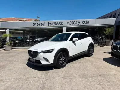 Usata Mazda CX-3