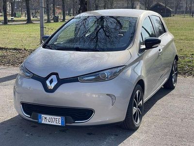 Usata Renault Zoe 42 kW (58 CV) 2017 Utilitaria