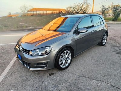 Usata VW Golf VII 110 CV (80 kW) 2016 Berlina