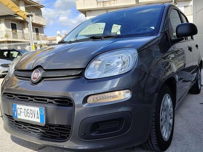 Usata Fiat Panda S 69 CV (50 kW) 2021 Grigio Utilitaria