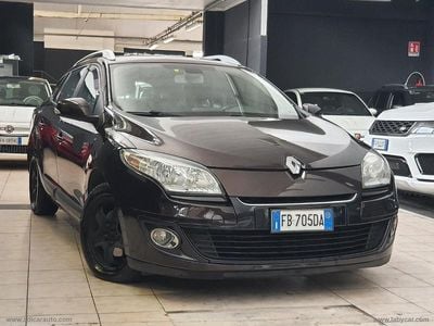 Usata Renault Mégane III 110 CV (80 kW) 2013 Marrone
