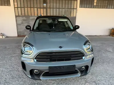 Usata Mini Countryman Essential 116 CV (85 kW) 2021 Grigio SUV