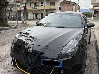 Gebraucht Alfa Romeo Giulietta Veloce 170 PS (125 kW) 2020 Schwarz Kleinwagen