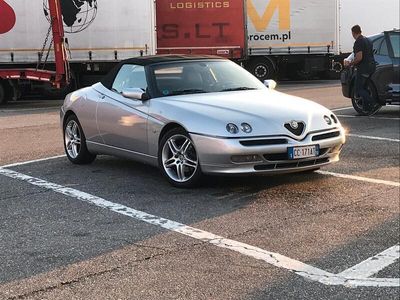 usata Alfa Romeo Spider 916 serie limitata