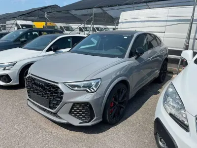 Usata Audi RS Q3 Sportback 400 CV (294 kW) 2022 Grigio SUV