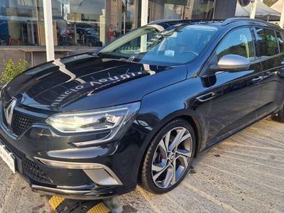 usata Renault Mégane GT 1.6 dci energy 165cv edc