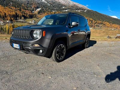 Usata Jeep Renegade Trailhawk 170 CV (125 kW) 2017 SUV